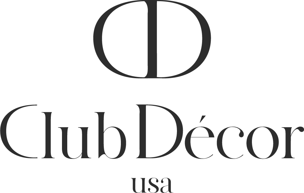 Logo of Club Decor USA